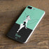 Disney Tinker Bell Color Block iPhone 8 Plus Skin